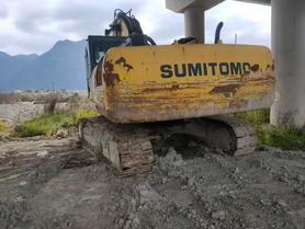 Buy Sumitomo NS-35 Used Excavator / 2 Used Sumitomo NS-35 Excavator 2016 Model / 2