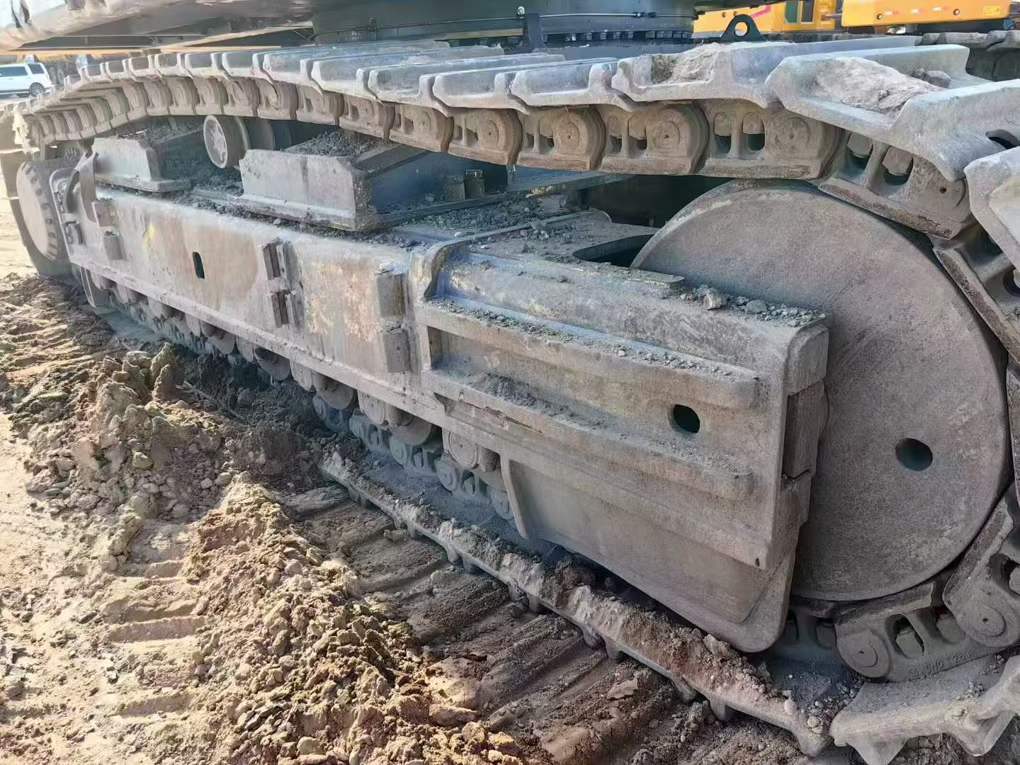 Used XCMG LW700KV Excavator 2017 Model / 2