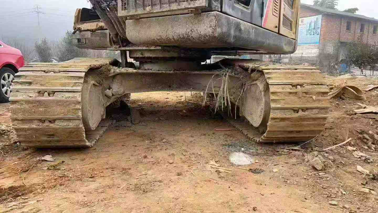 Used Sany SY135 Excavator 2021 Model / 8