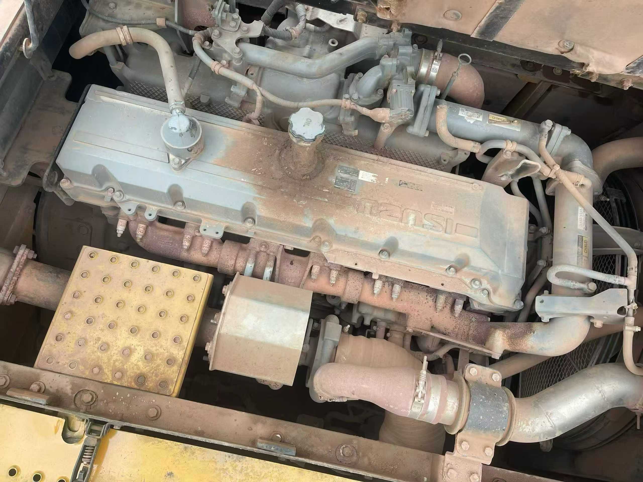 Used Sany SY85 Excavator 2018 Model / 7