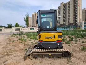 Buy XCMG XE27U Used Excavator / 2 Used XCMG XE27U Excavator 2023 Model / 2