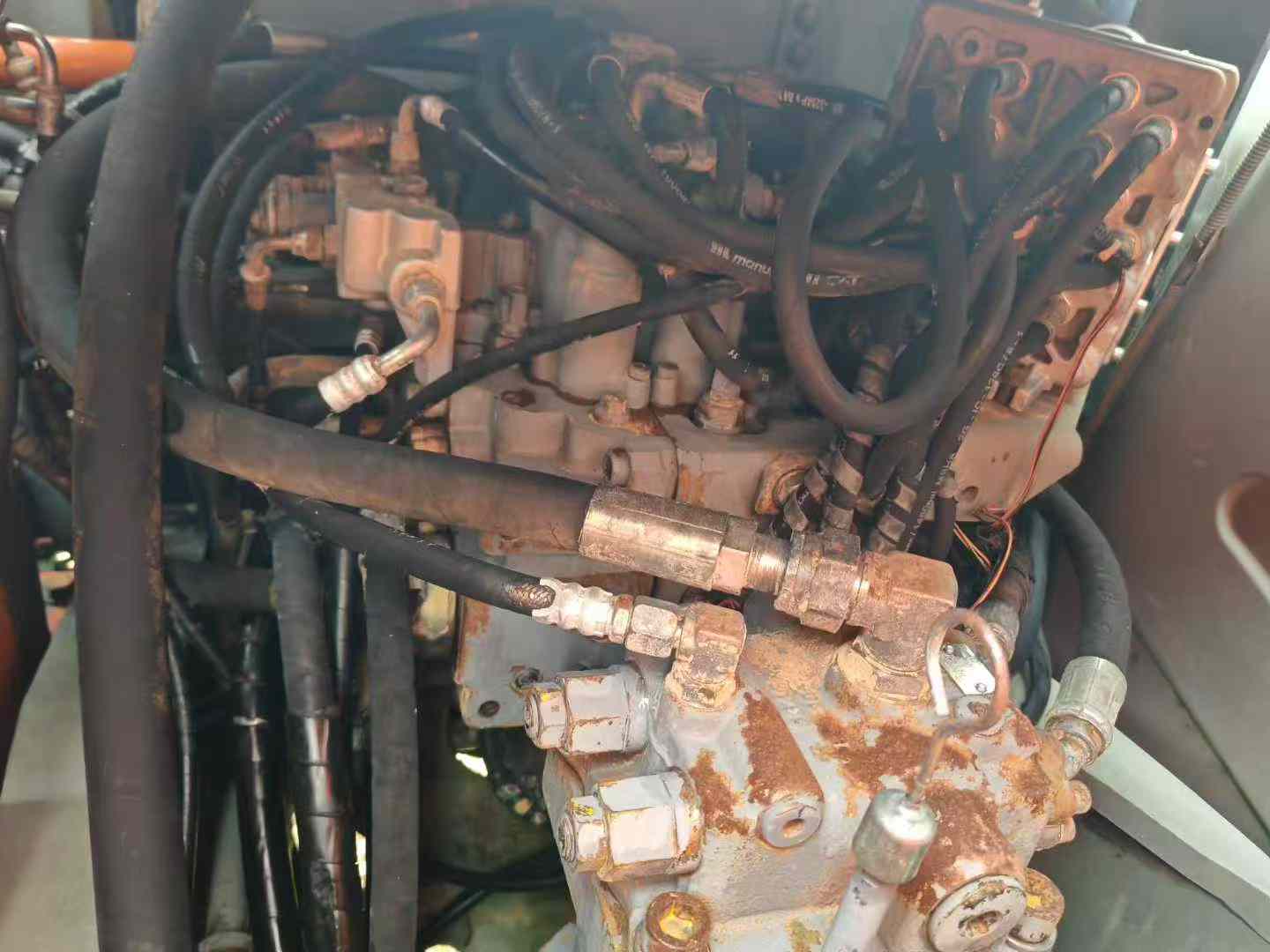 Used Hitachi ZX120 Excavator 2016 Model / 5