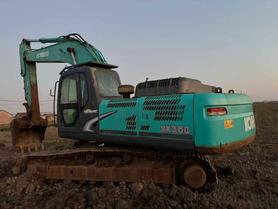 Buy Kobelco SK350LC SuperX Used Excavator / 3 Used Kobelco SK350LC SuperX Excavator 2013 Model / 3