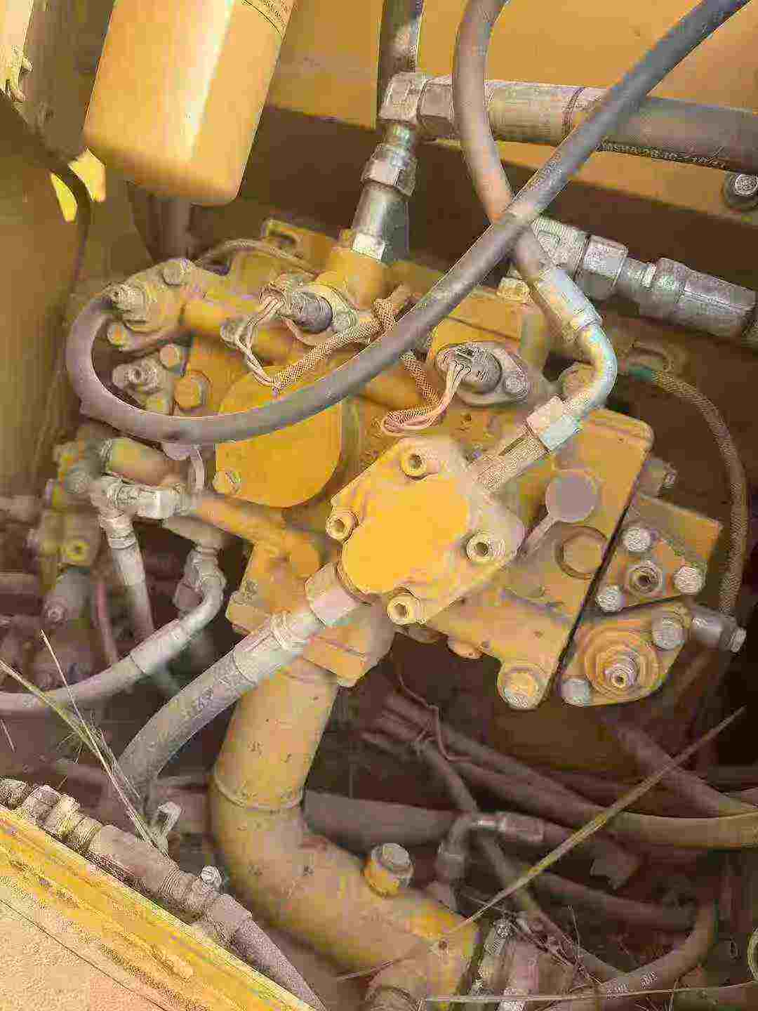 Used Caterpillar 312 Excavator 2016 Model / 6