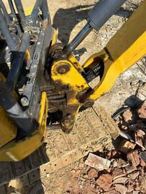 Buy XCMG XE15U Used Excavator / 8 Used XCMG XE15U Excavator 2016 Model / 8