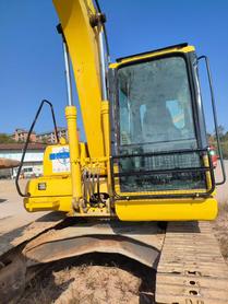Buy Komatsu PC130 Used Excavator / 4 Used Komatsu PC130 Excavator 2016 Model / 4