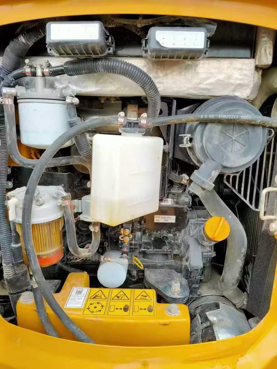 Used Sany SY18U Excavator 2023 Model / 6