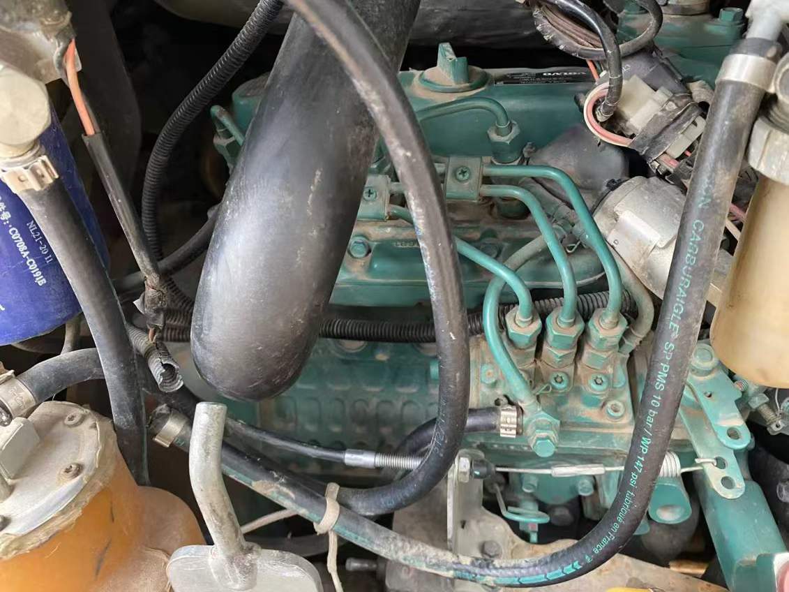 Used Volvo ECR18E Excavator 2016 Model / 7