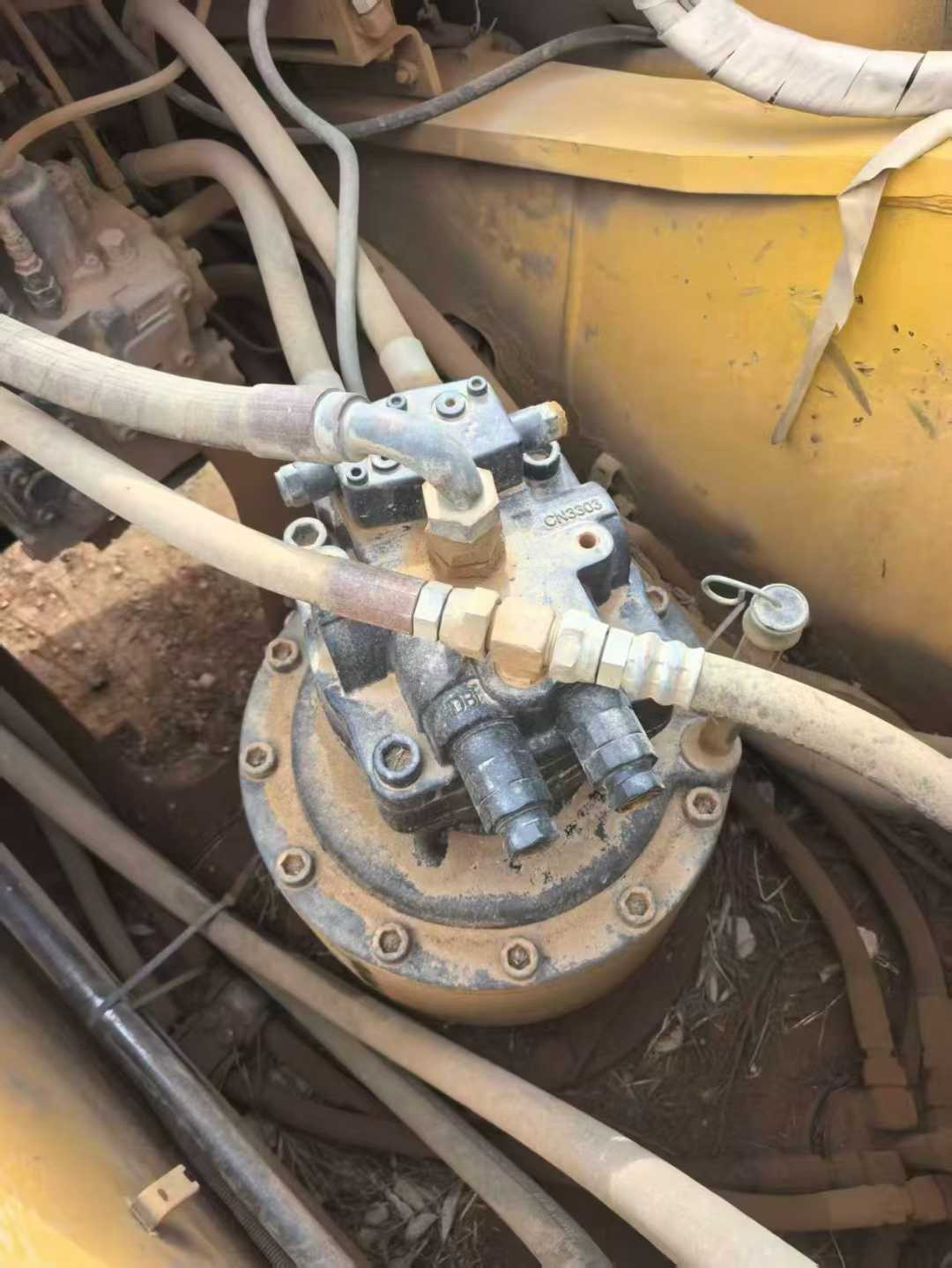 Used Kobelco SK350LC SuperX Excavator 2016 Model / 6