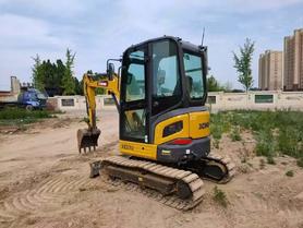 Buy XCMG XE27U Used Excavator / 3 Used XCMG XE27U Excavator 2023 Model / 3