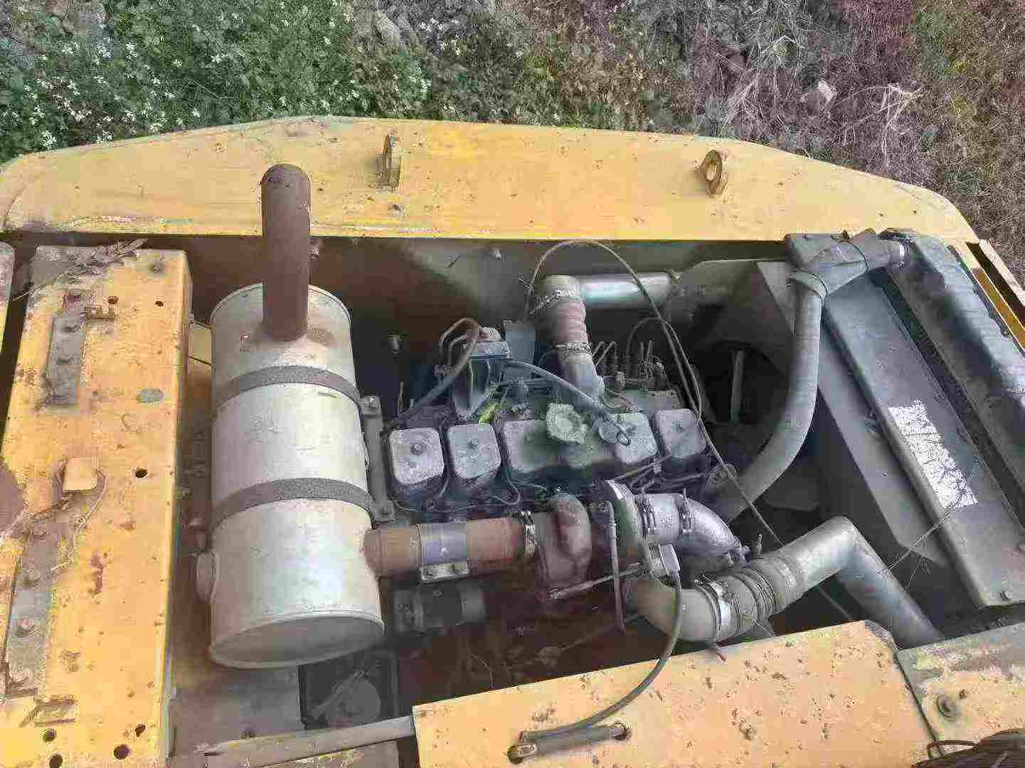 Used Hyundai R225-7 Excavator 2016 Model / 5