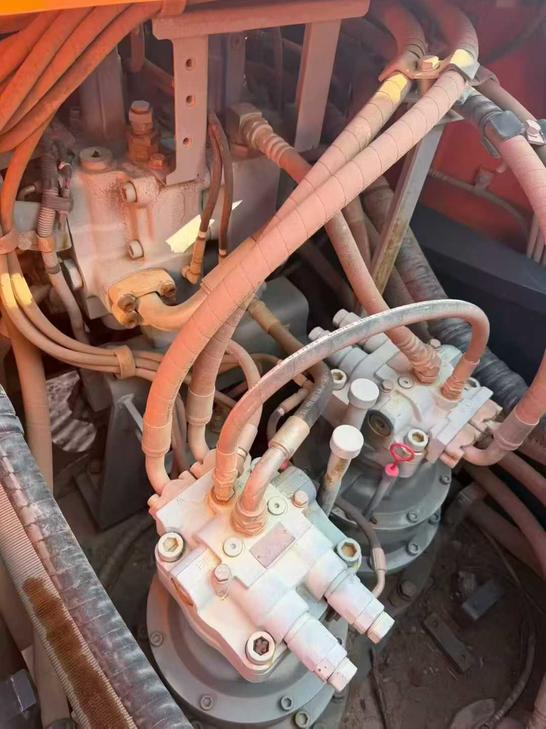 Buy Hitachi EX90 Used Excavator / 1