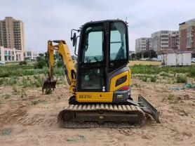 Buy XCMG XE27U Used Excavator / 5 Used XCMG XE27U Excavator 2023 Model / 5