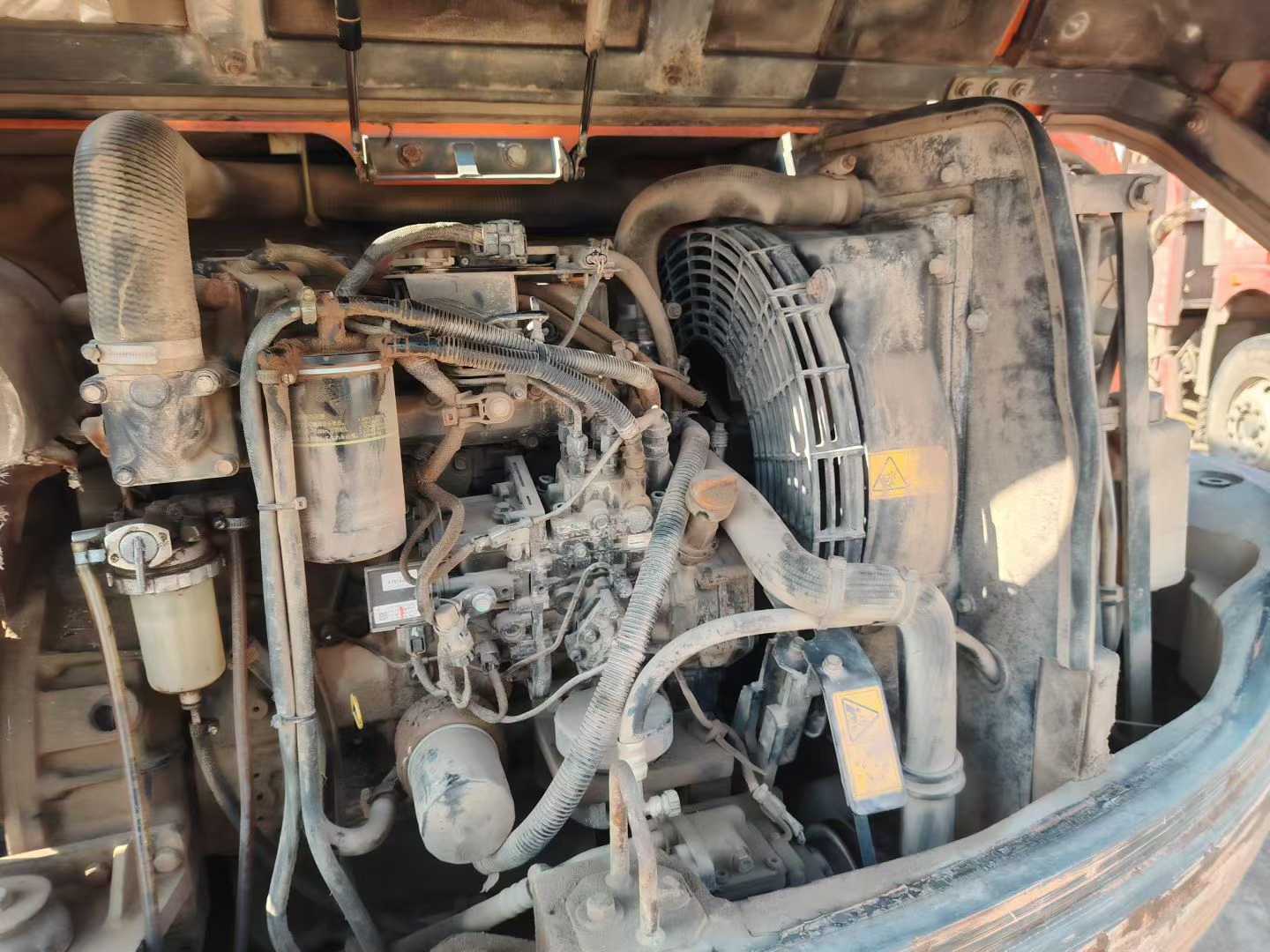 Used Doosan DX75 Excavator 2016 Model / 4