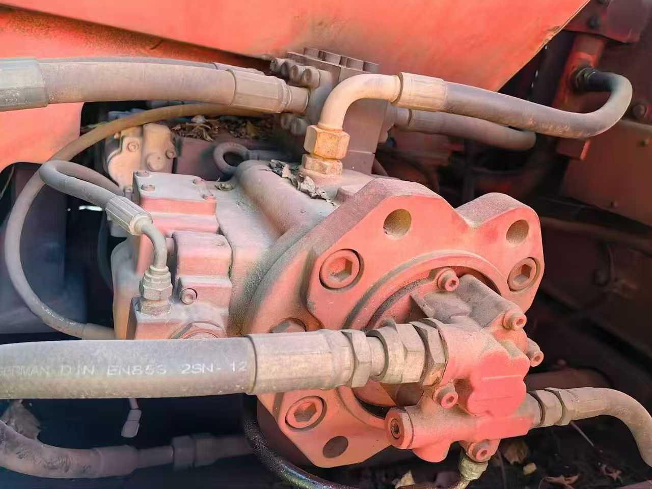 Used Doosan S225 Excavator 2016 Model / 5