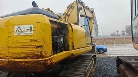 Buy Komatsu PC200-8N1 Used Excavator / 3 Used Komatsu PC200-8N1 Excavator 2016 Model / 3