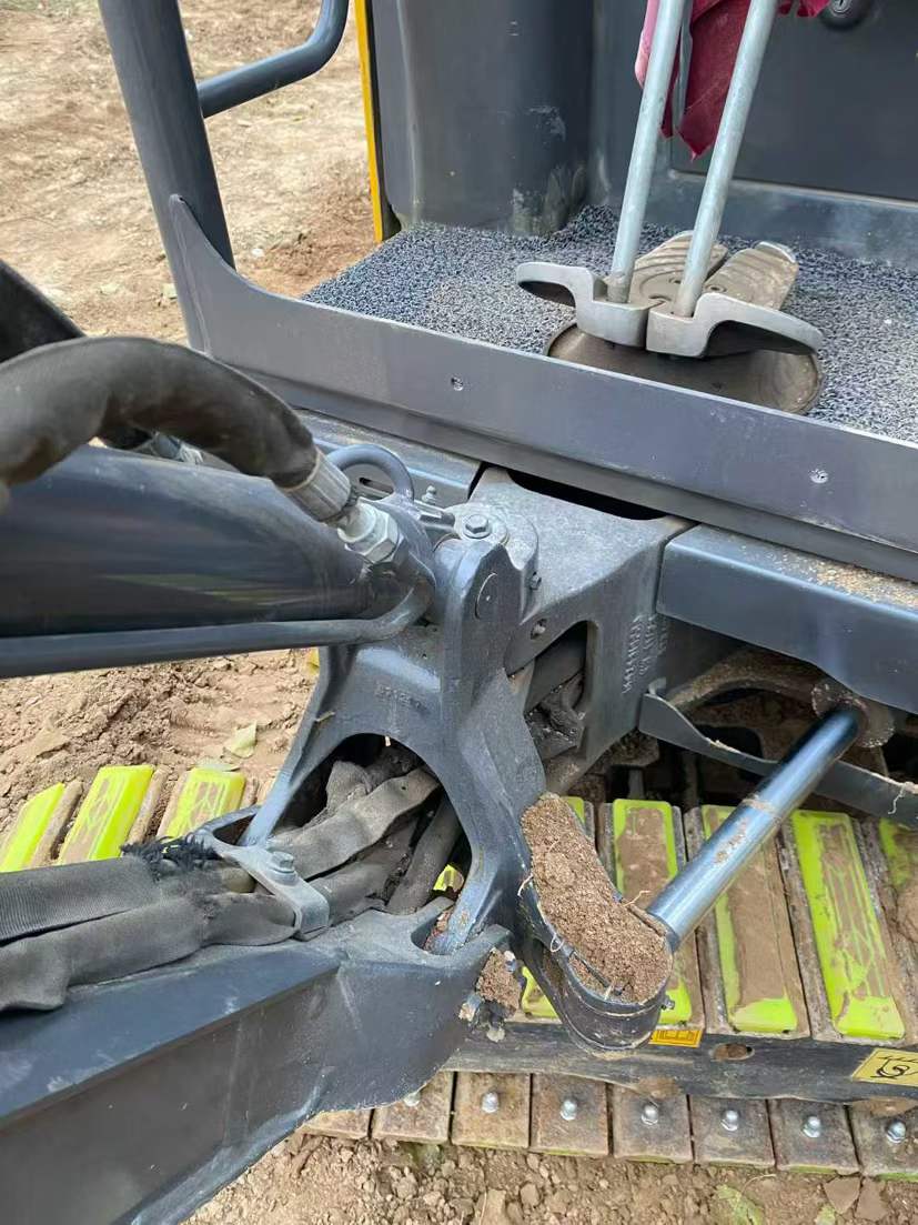 Used Volvo ECR18E Excavator 2016 Model / 6