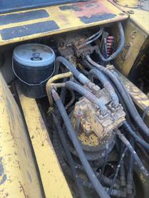 Buy Komatsu PC60-7 Used Excavator / 8 Used Komatsu PC60-7 Excavator 2016 Model / 8