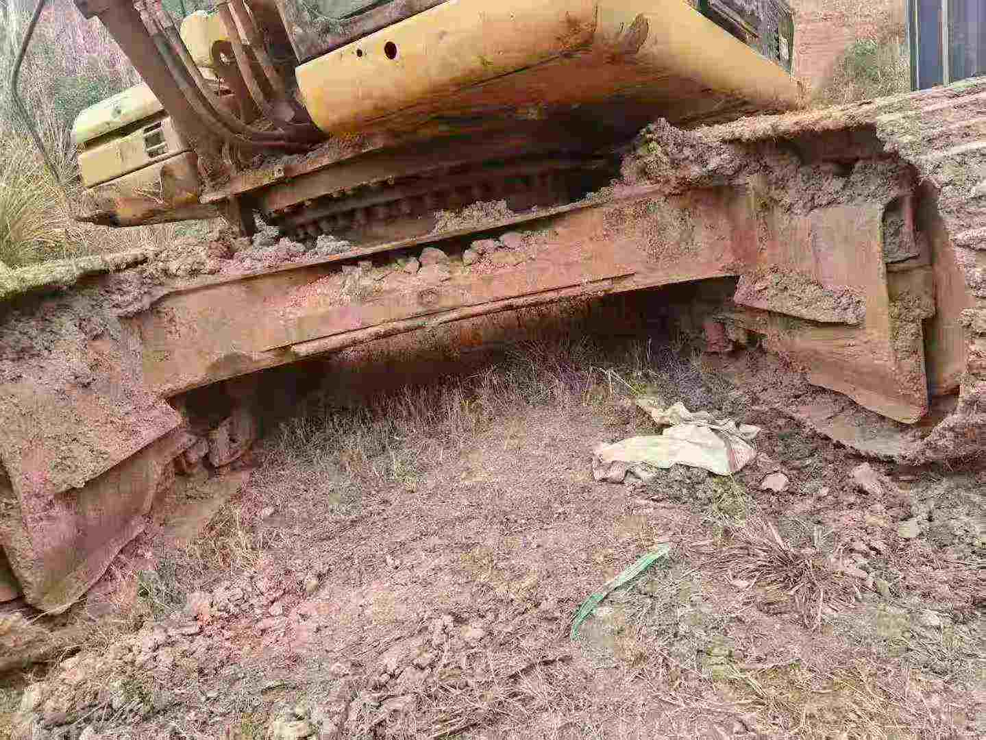 Used Caterpillar 336FLH Excavator 2016 Model / 2