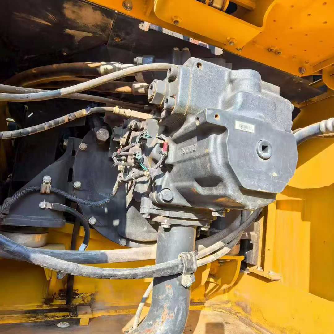 Used Komatsu PC60-8 Excavator 2020 Model / 3