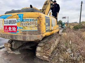 Buy Komatsu PW200-7 Used Excavator / 7 Used Komatsu PW200-7 Excavator 2016 Model / 7