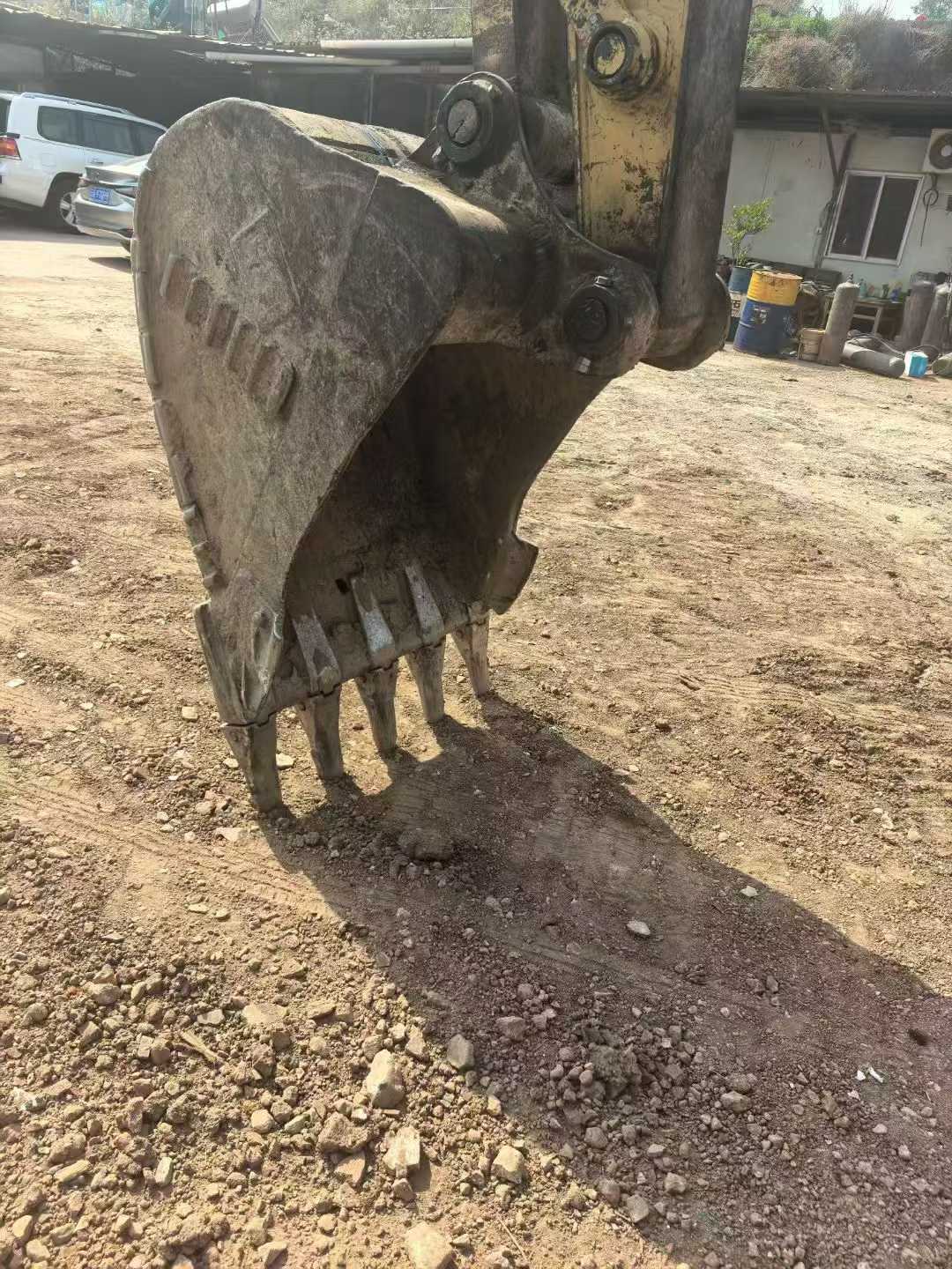 Used Caterpillar 313D Excavator 2019 Model / 8