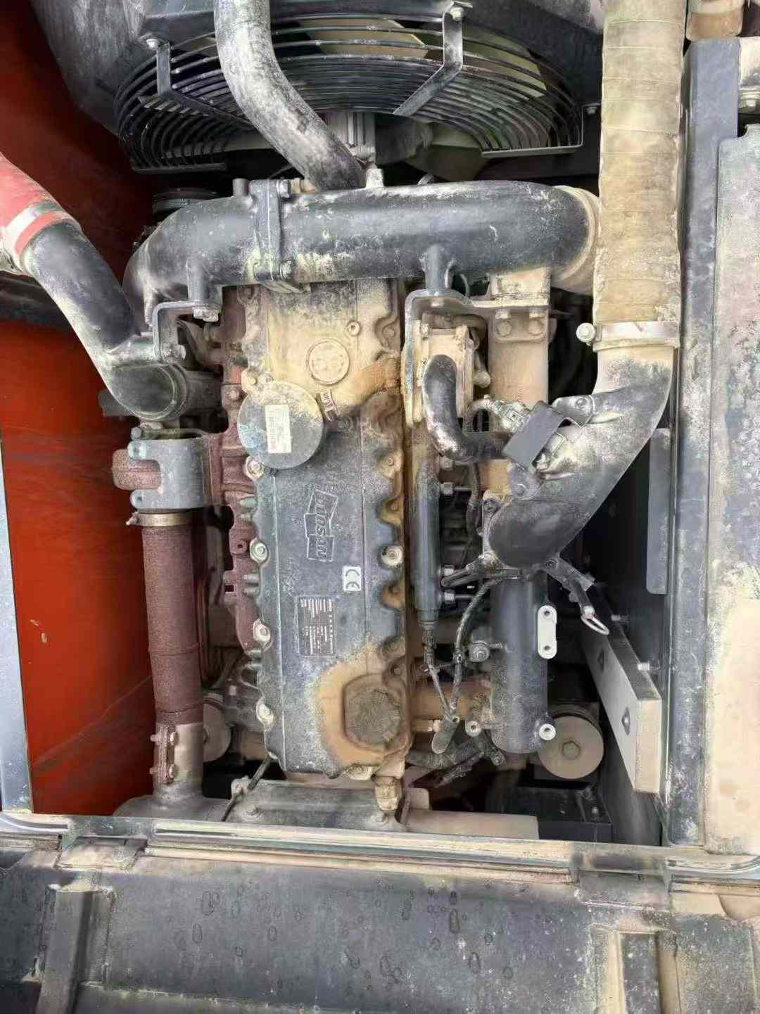 Used Doosan DX60 Excavator 2019 Model / 8