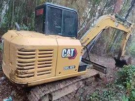 Buy Caterpillar 305ECR Used Excavator / 2 Used Caterpillar 305ECR Excavator 2019 Model / 2
