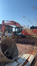 Buy Hitachi EX90 Used Excavator / 2 Used Hitachi EX90 Excavator 2016 Model / 2