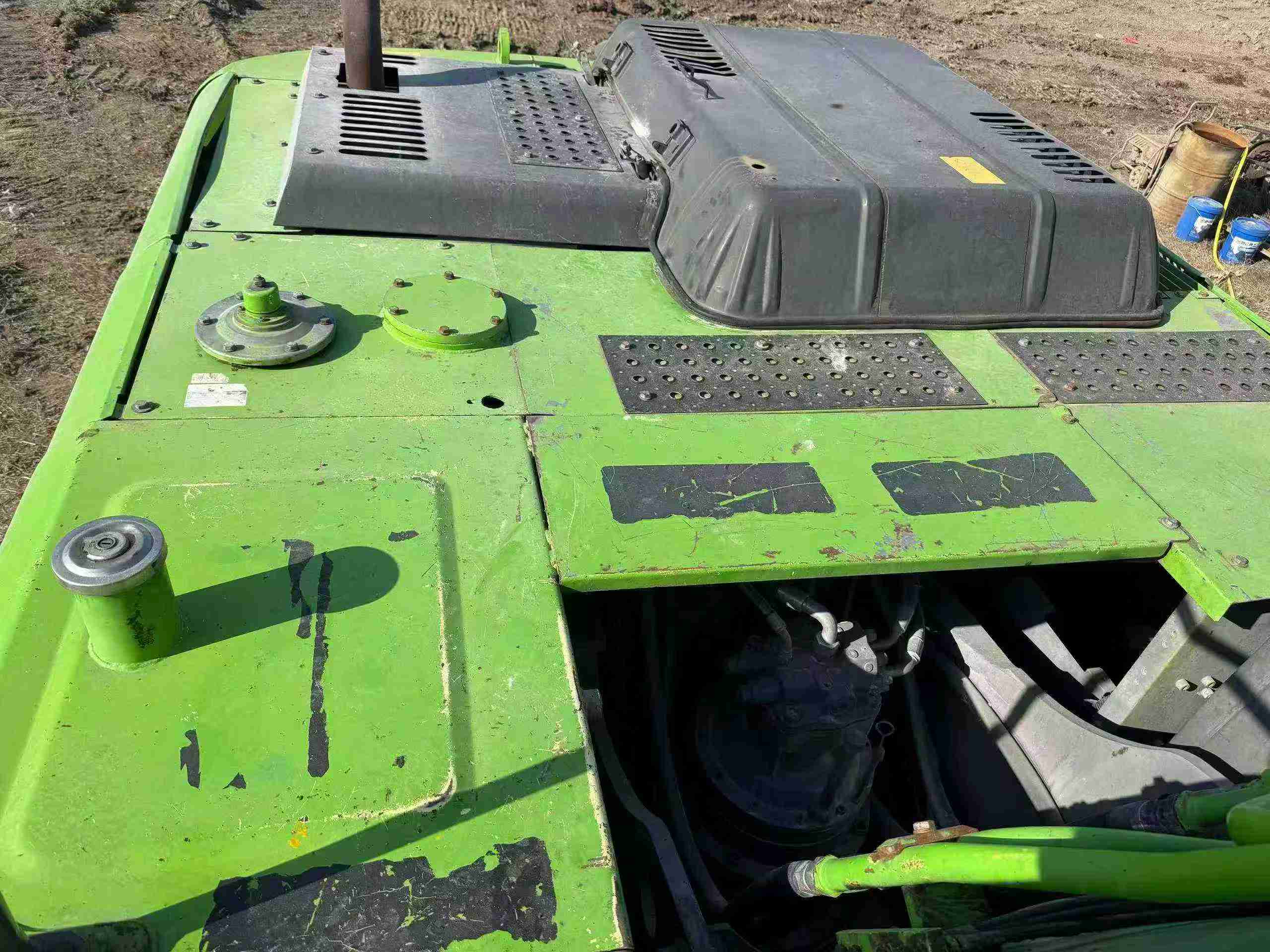 Used Hitachi ZX50 Excavator 2016 Model / 6