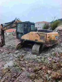 Buy Sany SY195C Used Excavator / 9 Used Sany SY195C Excavator 2014 Model / 9