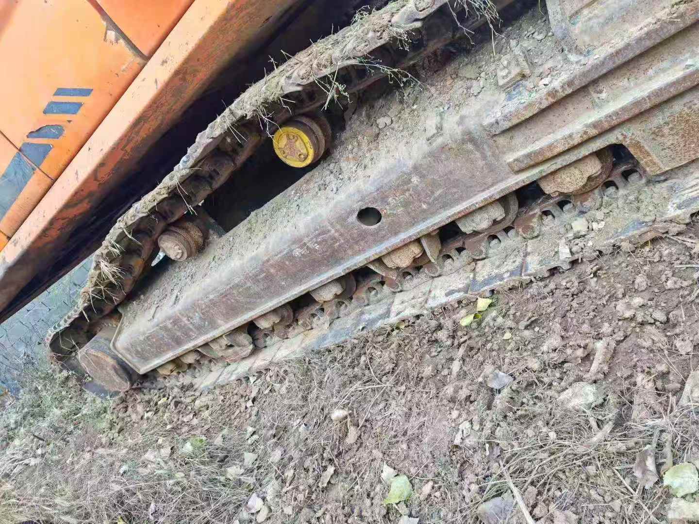 Used Doosan DX80 Excavator 2014 Model / 6