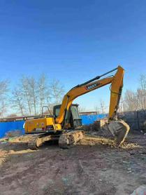 Buy Sany SY135 Used Excavator / 2 Used Sany SY135 Excavator 2016 Model / 2