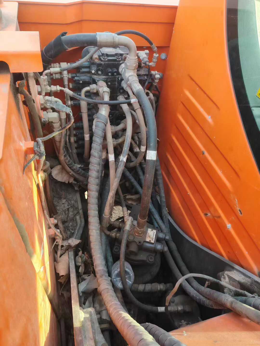 Used Doosan DX75 Excavator 2016 Model / 6