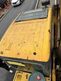 Buy Komatsu PW200-7 Used Excavator / 2 Used Komatsu PW200-7 Excavator 2016 Model / 2