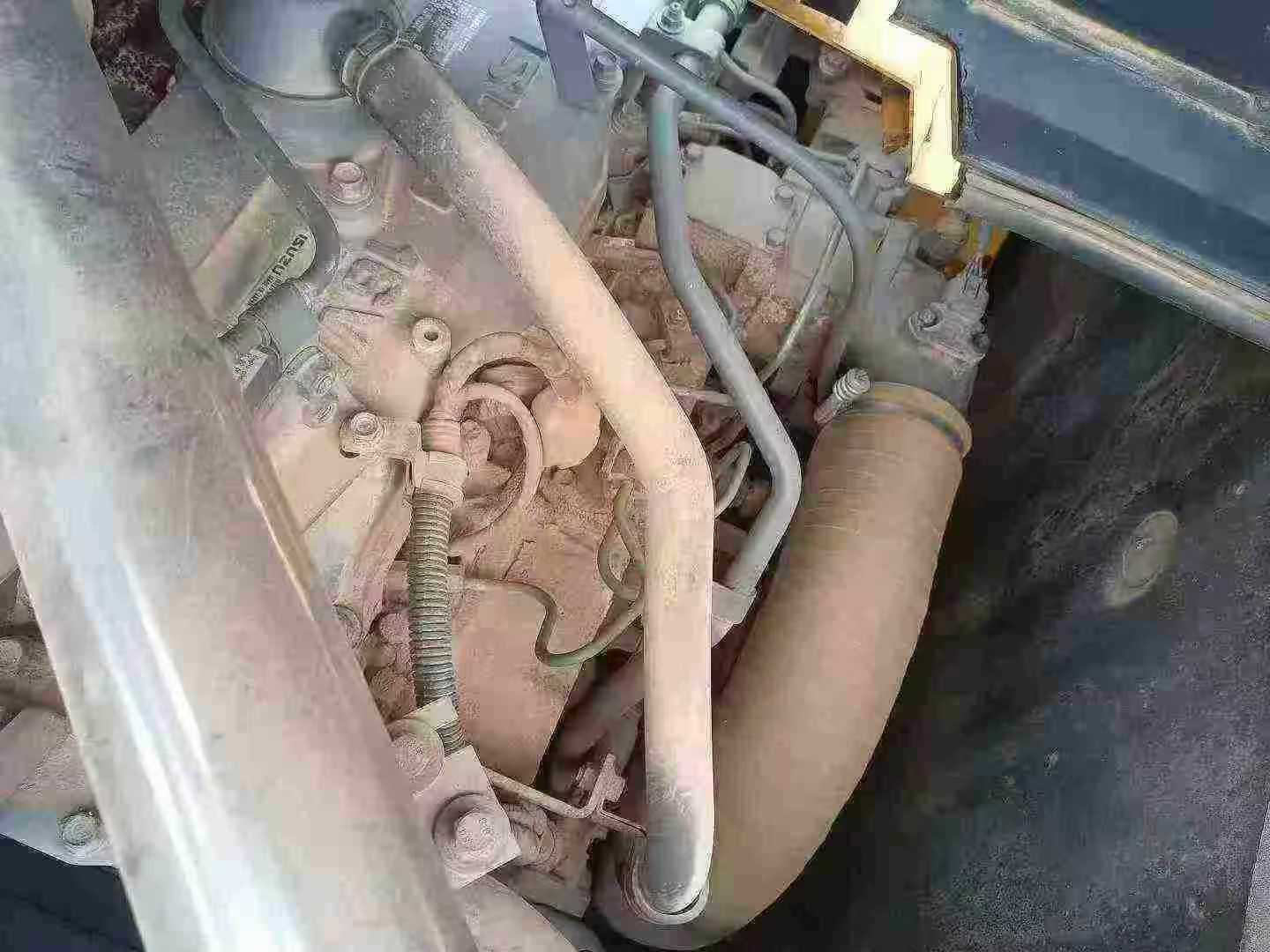 Used Sany SY60 Excavator 2021 Model / 3