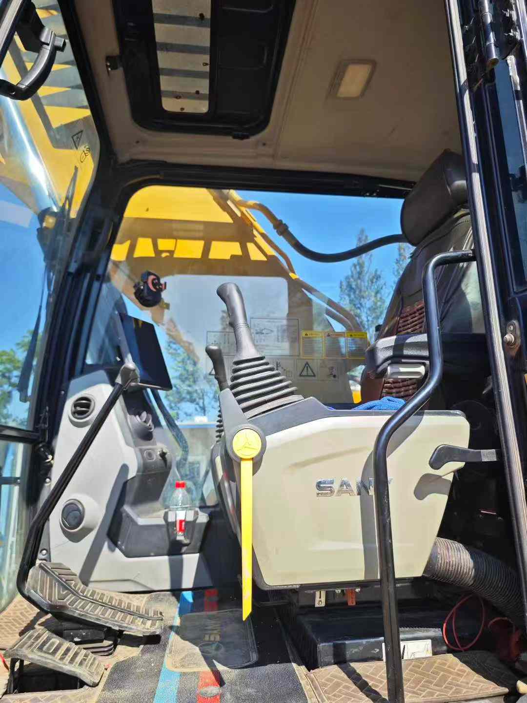 Used Sany SY205H Excavator 2022 Model / 6