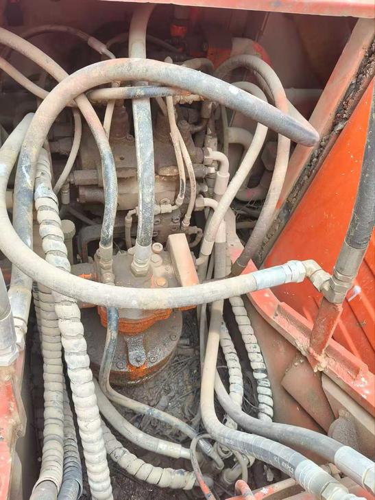 Buy Doosan DX15 Used Excavator / 1