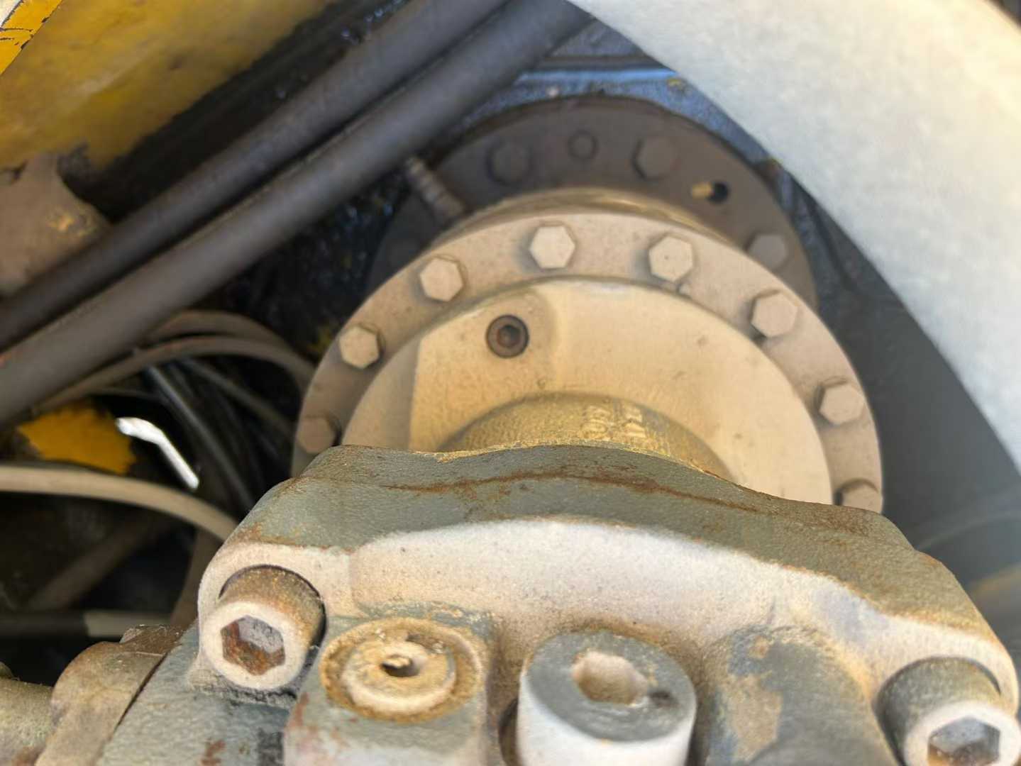 Used Kato HD820 Excavator 2016 Model / 7