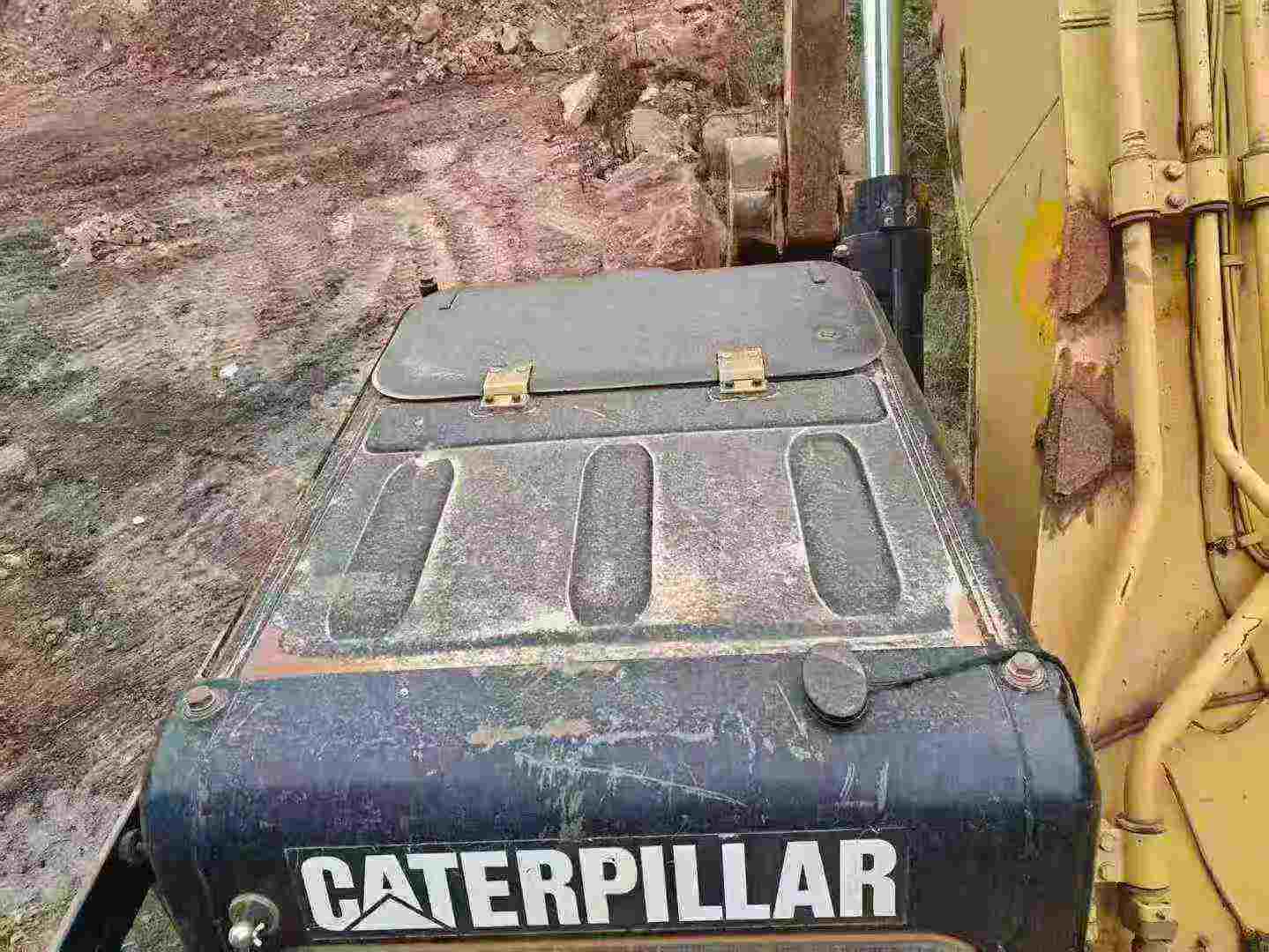 Used Caterpillar 336FLH Excavator 2016 Model / 6