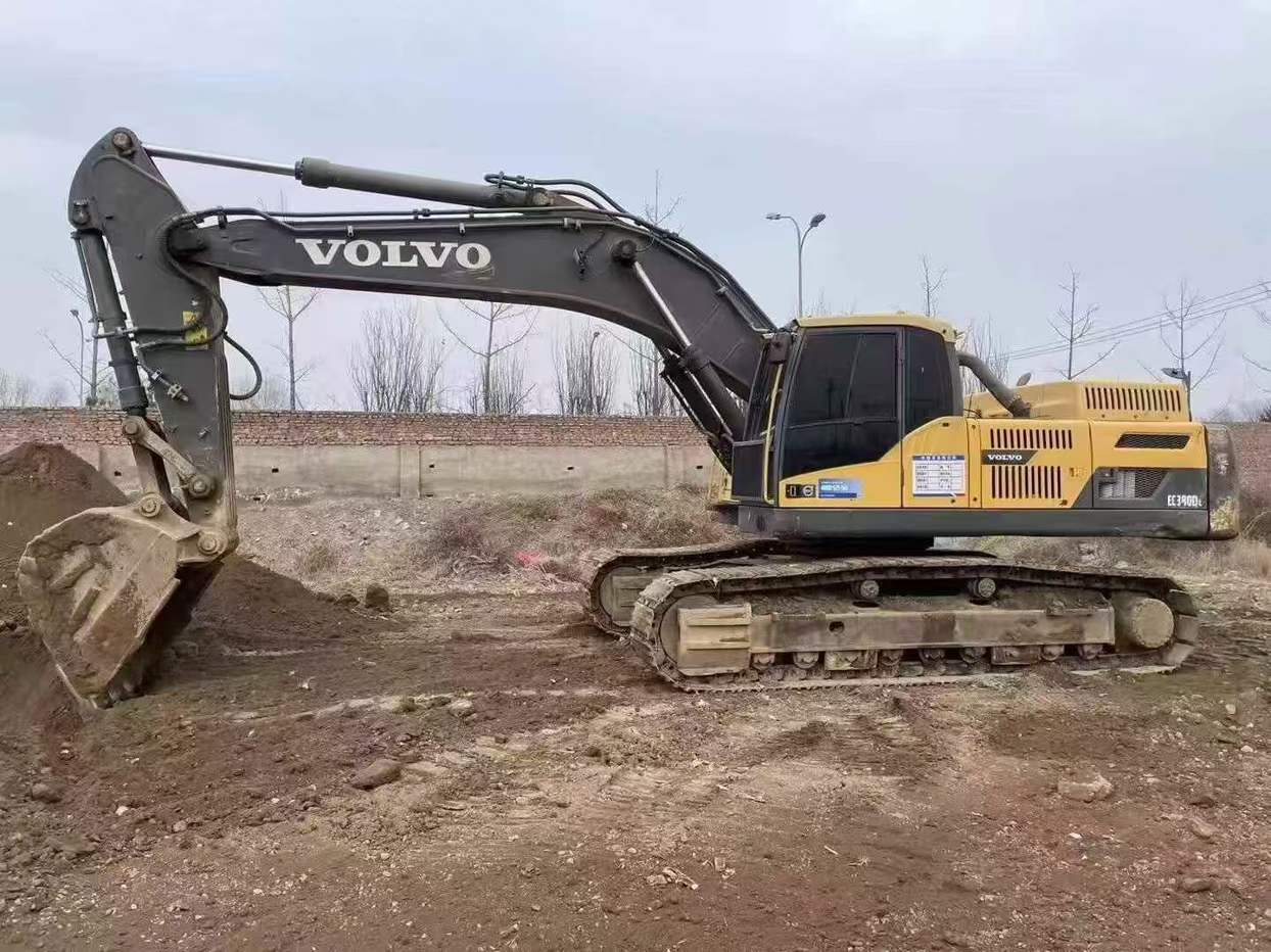 Used Volvo ECR38 Excavator 2016 Model / 2