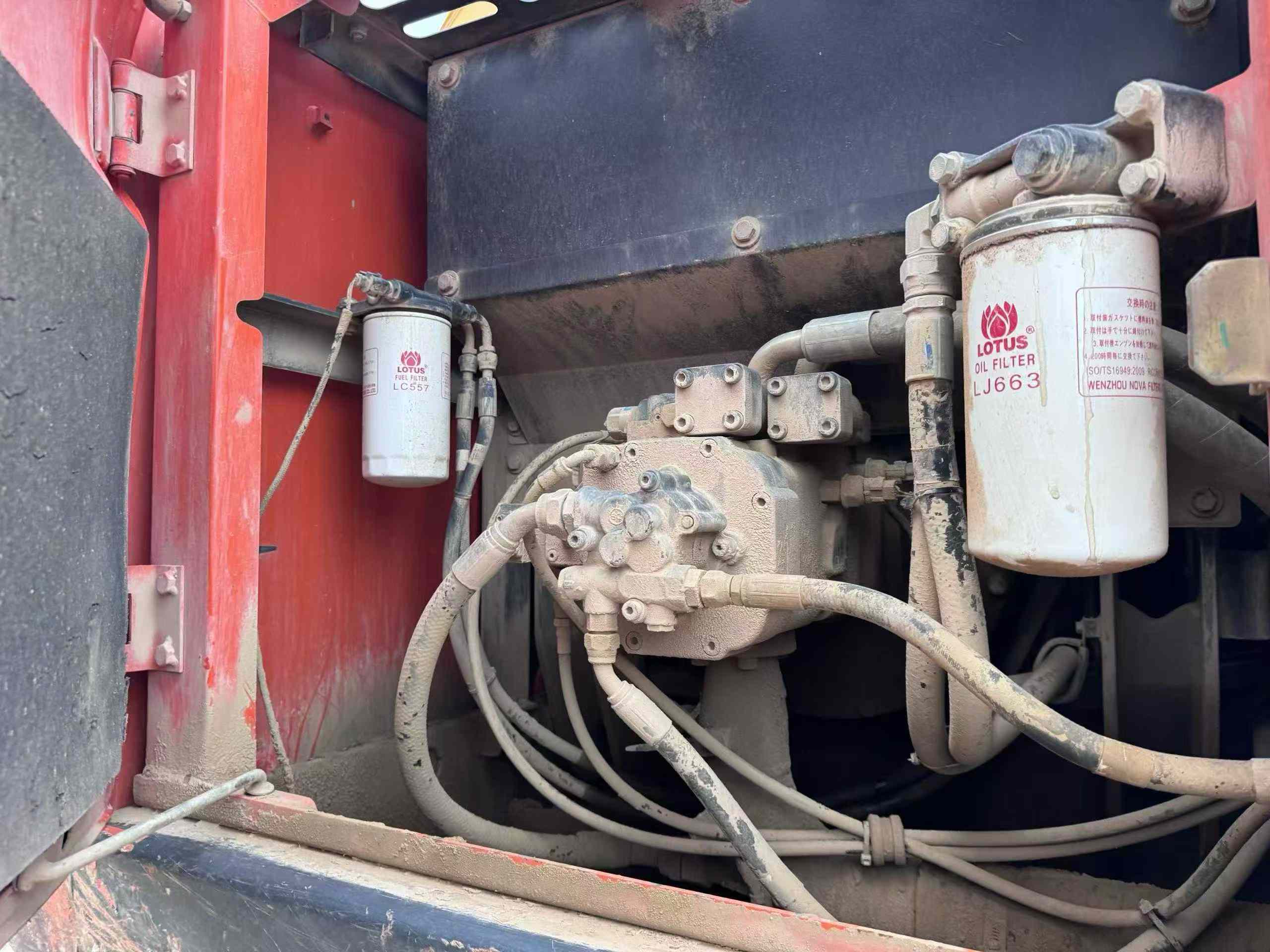 Used Doosan DX60 Excavator 2019 Model / 4