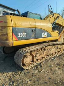 Buy Caterpillar 320D Used Excavator / 6 Used Caterpillar 320D Excavator 2010 Model / 6