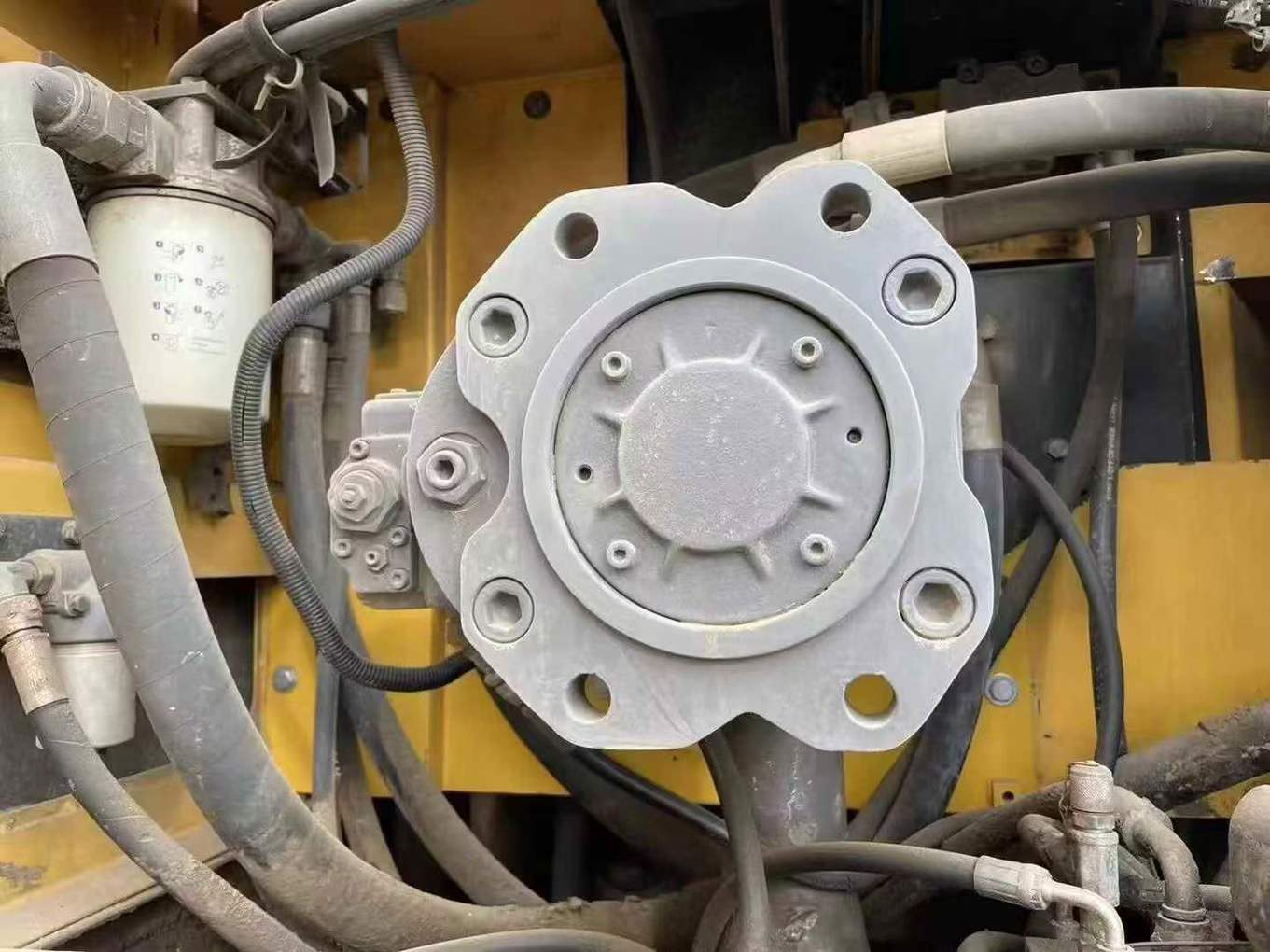 Used Volvo ECR38 Excavator 2016 Model / 4