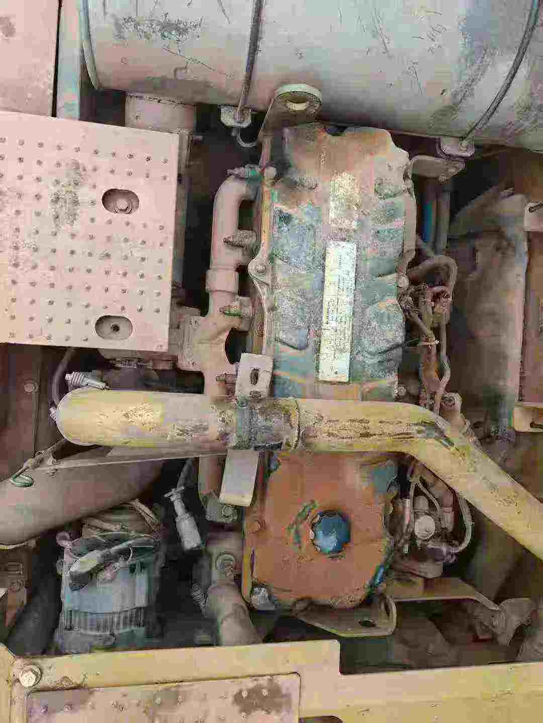 Used Caterpillar 336FLH Excavator 2016 Model / 8