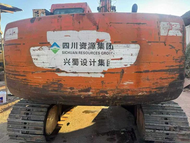 Buy Doosan DX15 Used Excavator / 1