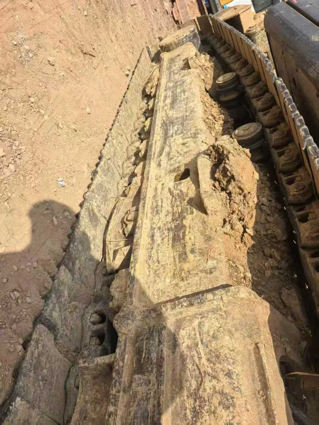 Used Kobelco SK350LC SuperX Excavator 2016 Model / 4