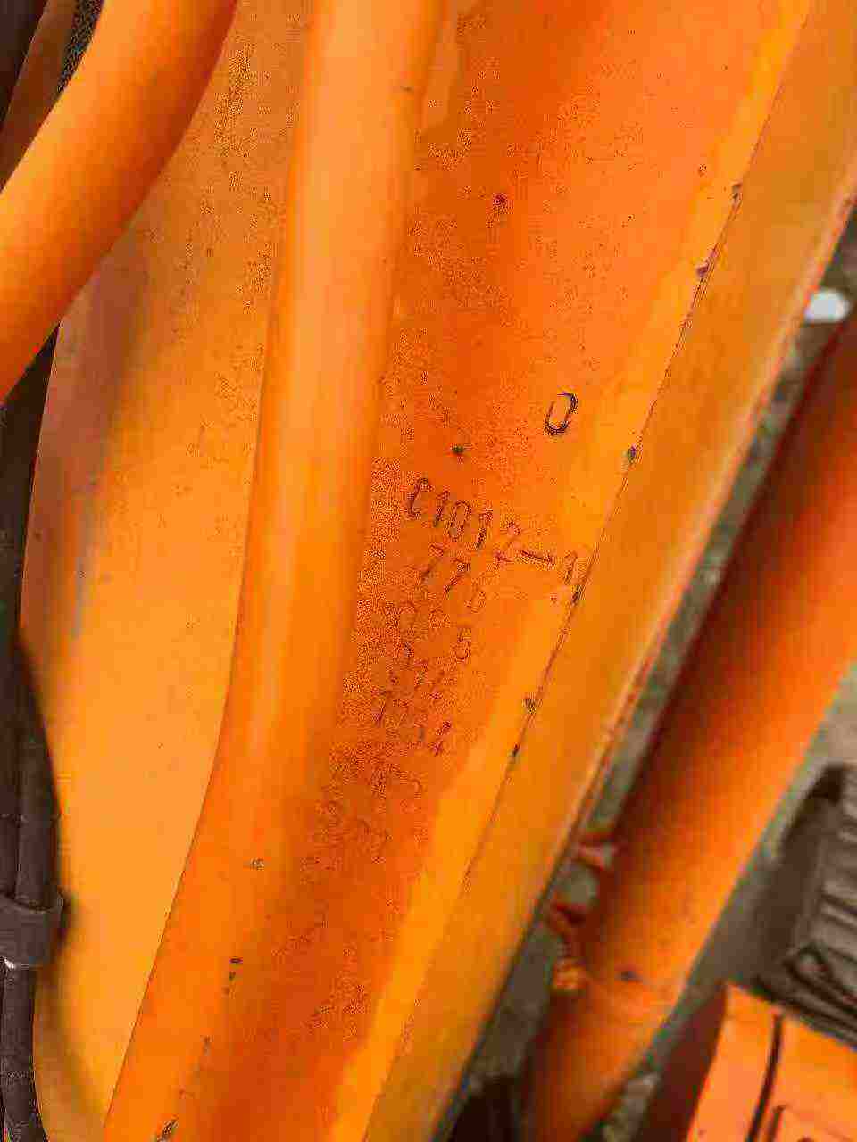 Used Doosan DX15 Excavator 2011 Model / 9