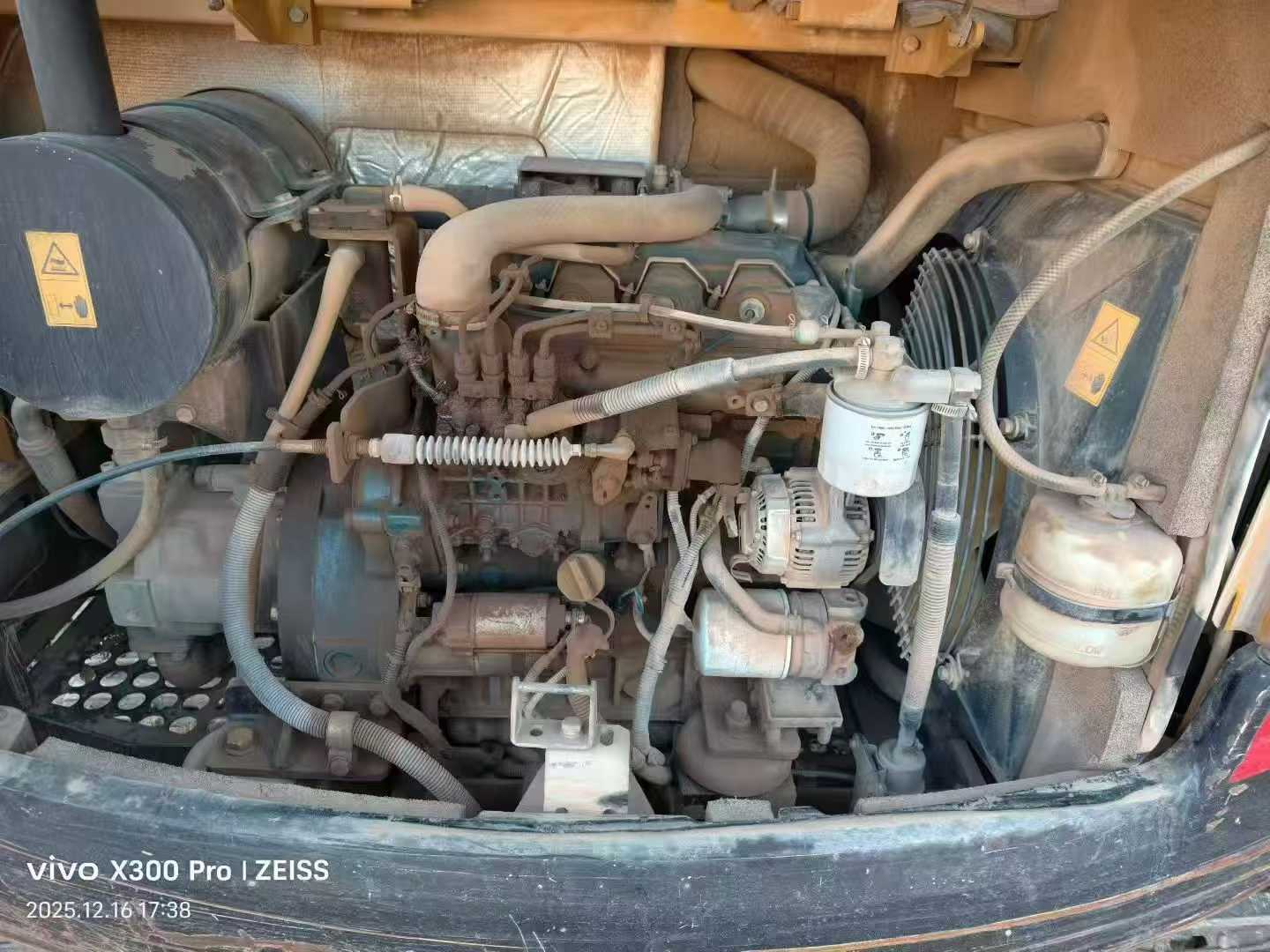 Used Sany SY60 Excavator 2019 Model / 5