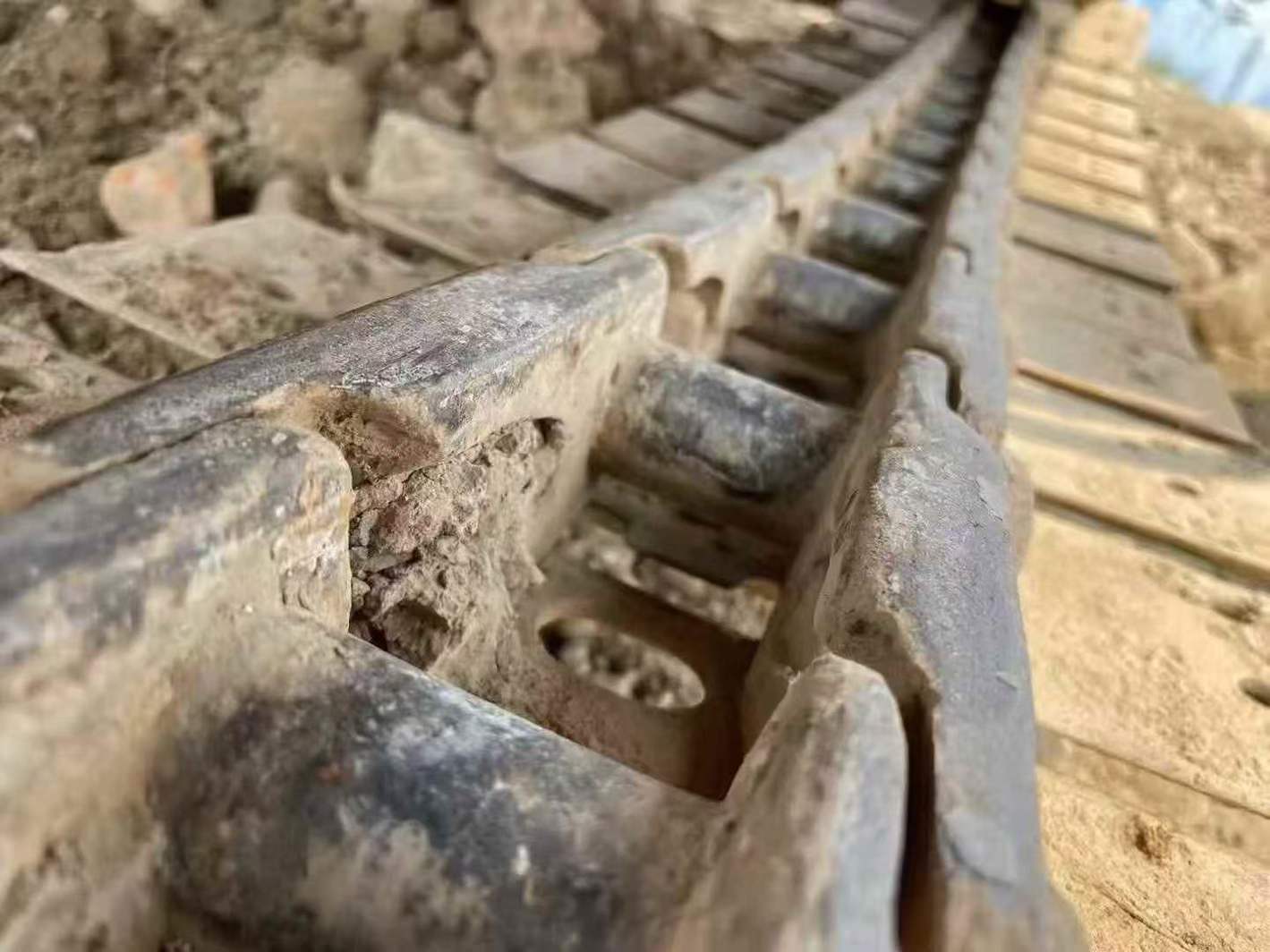 Used Yanmar B65 Excavator 2016 Model / 8